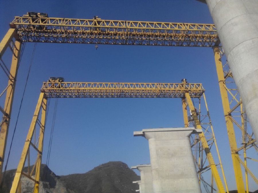 門式起重機(jī)監(jiān)控系統(tǒng)現(xiàn)場(chǎng)照片五