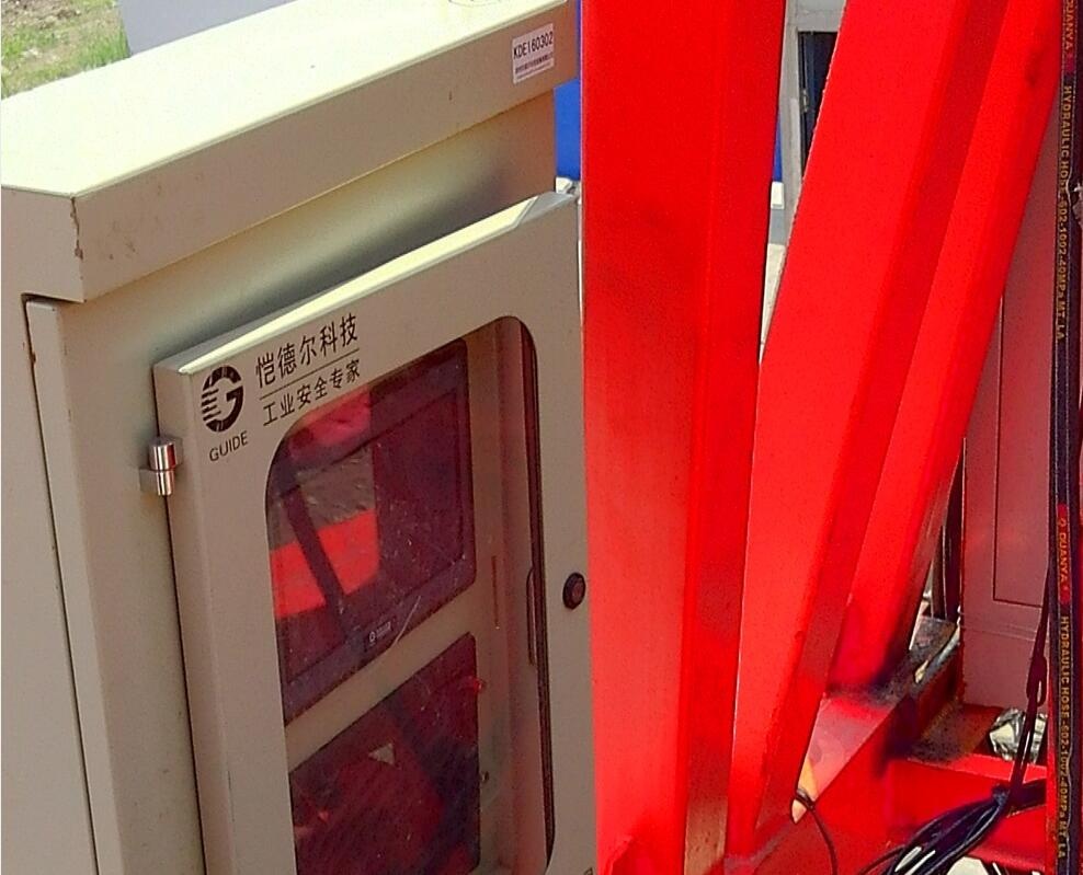 新研發(fā)的塔機安全監(jiān)控系統(tǒng)都有哪些功能？