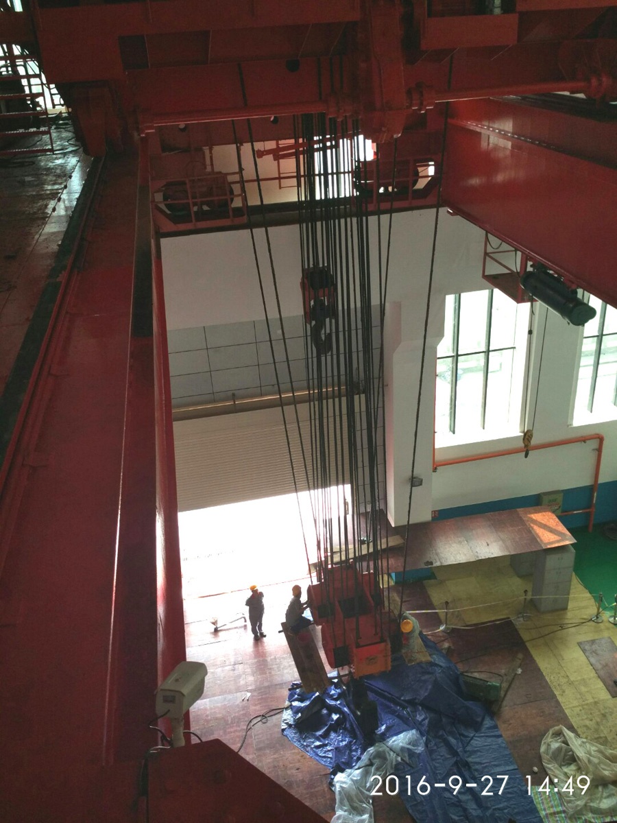 起重機(jī)安全監(jiān)控系統(tǒng)現(xiàn)場(chǎng)照片六